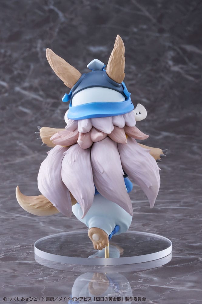 Made in Abyss Nanachi 2nd Season Taito Prize Figure 10cm