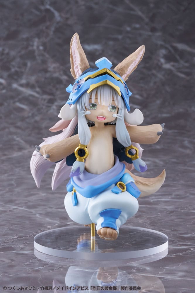 Made in Abyss Nanachi 2nd Season Taito Prize Figure 10cm