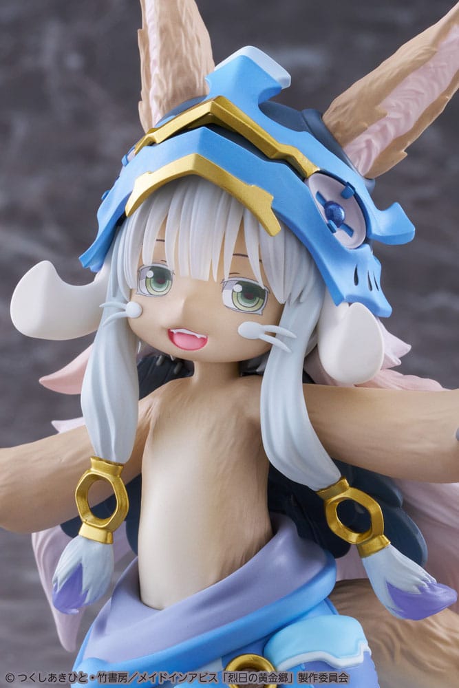 Made in Abyss Nanachi 2nd Season Taito Prize Figure 10cm