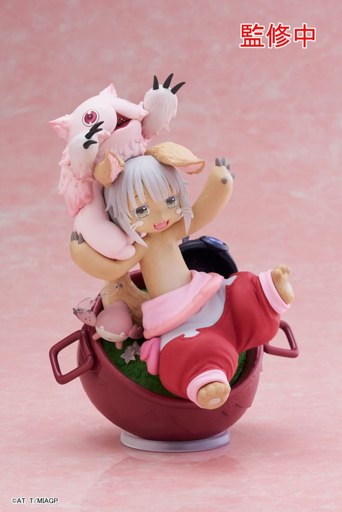Made in Abyss Nanachi My Treasure Taito Prize Figure 16cm