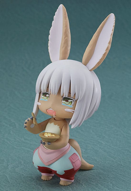 Made In Abyss Nanachi Nendoroid Figure #939