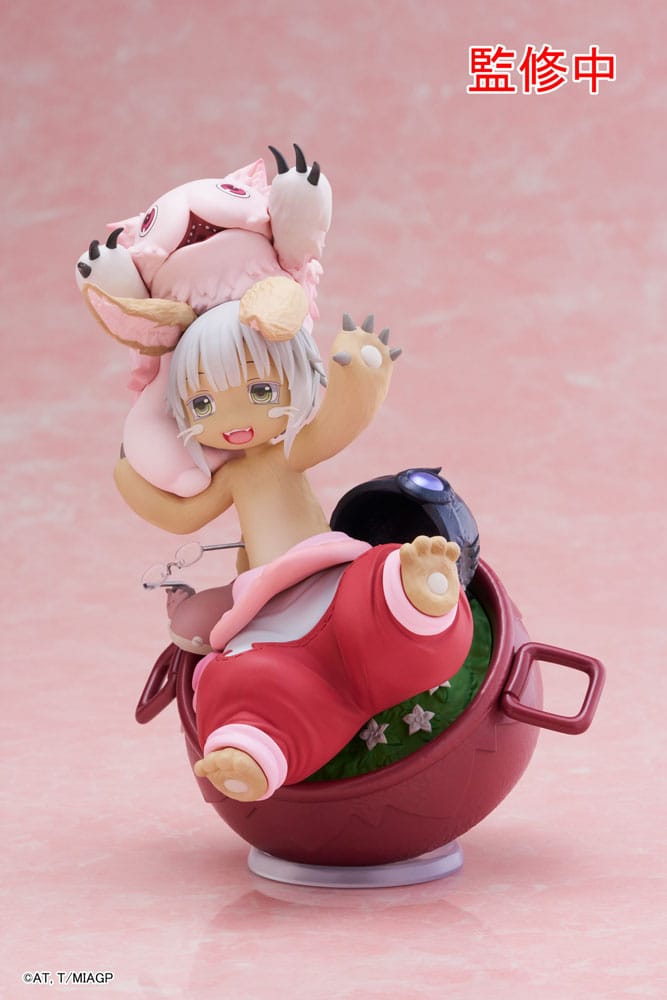 Made in Abyss Nanachi My Treasure Taito Prize Figure 16cm