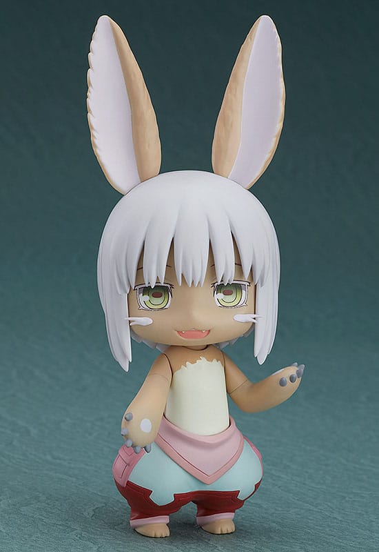 Made In Abyss Nanachi Nendoroid Figure #939