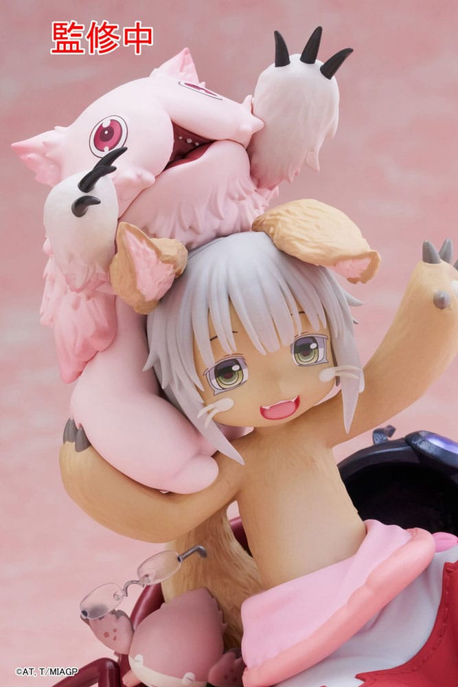 Made in Abyss Nanachi My Treasure Taito Prize Figure 16cm