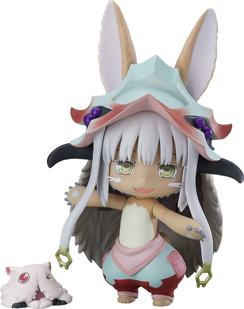 Made In Abyss Nanachi Nendoroid Figure #939