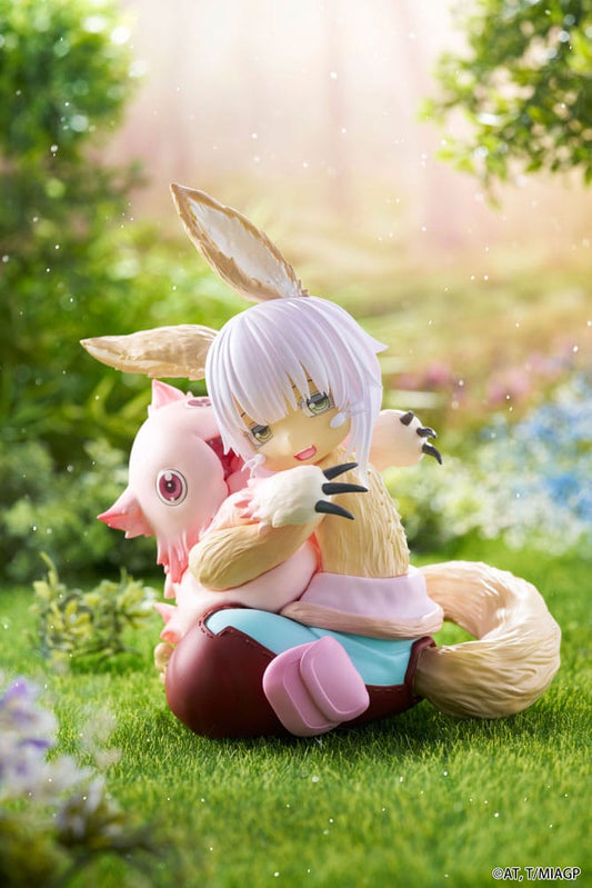 Made in Abyss Nanachi & Mitty Taito Prize Figure 13cm