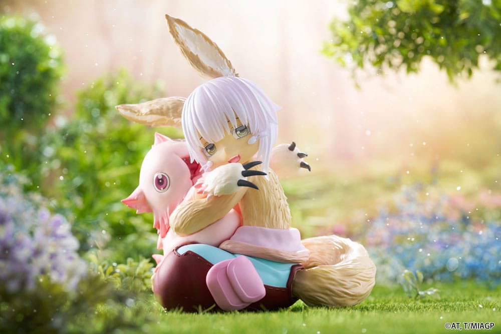 Made in Abyss Nanachi & Mitty Taito Prize Figure 13cm