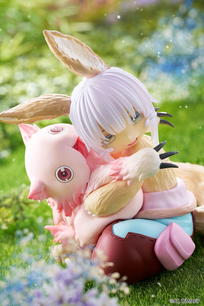 Made in Abyss Nanachi & Mitty Taito Prize Figure 13cm