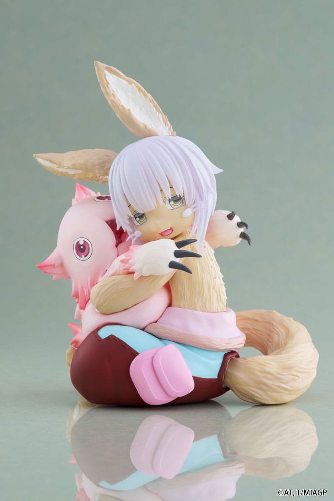 Made in Abyss Nanachi & Mitty Taito Prize Figure 13cm