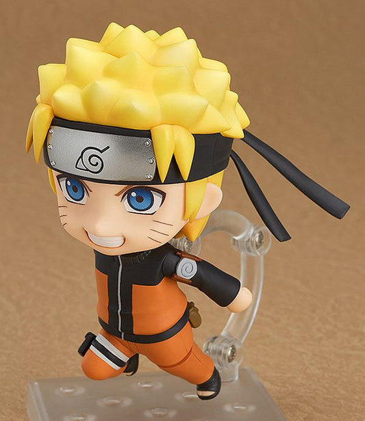 Naruto Shippuden Naruto Uzumaki Nendoroid Figure #682