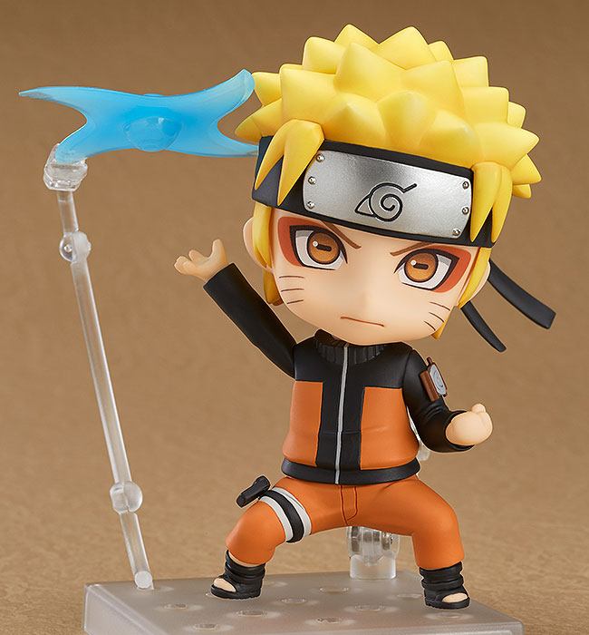 Naruto Shippuden Naruto Uzumaki Nendoroid Figure #682