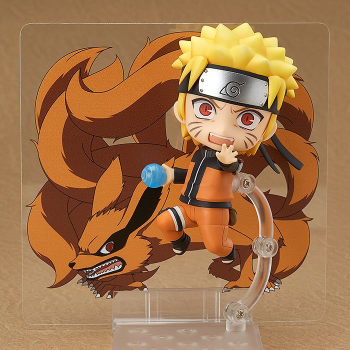 Naruto Shippuden Naruto Uzumaki Nendoroid Figure #682