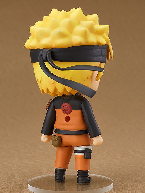 Naruto Shippuden Naruto Uzumaki Nendoroid Figure #682