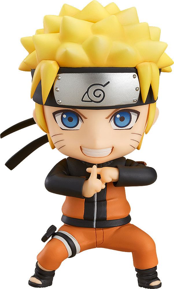 Naruto Shippuden Naruto Uzumaki Nendoroid Figure #682