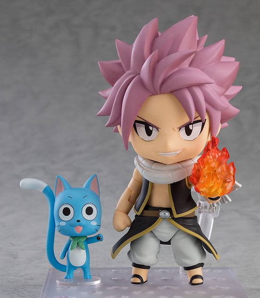 Fairy Tail Natsu Dragneel (Final Season) Nendoroid Figure #1741