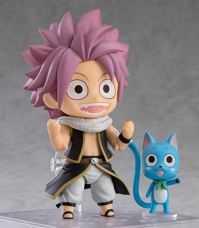 Fairy Tail Natsu Dragneel (Final Season) Nendoroid Figure #1741