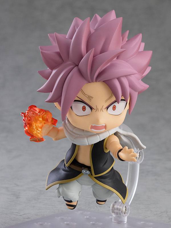 Fairy Tail Natsu Dragneel (Final Season) Nendoroid Figure #1741