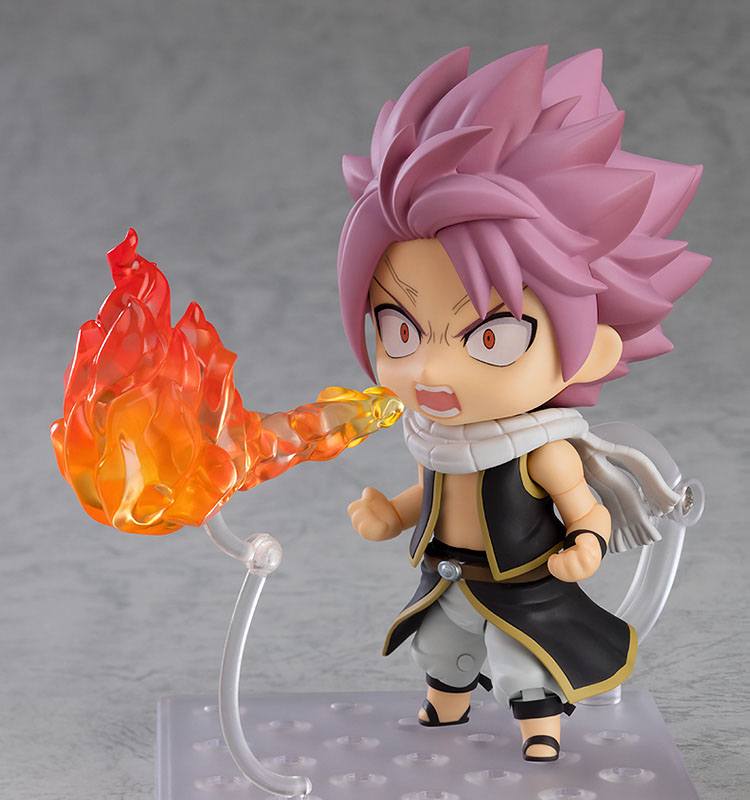 Fairy Tail Natsu Dragneel (Final Season) Nendoroid Figure #1741