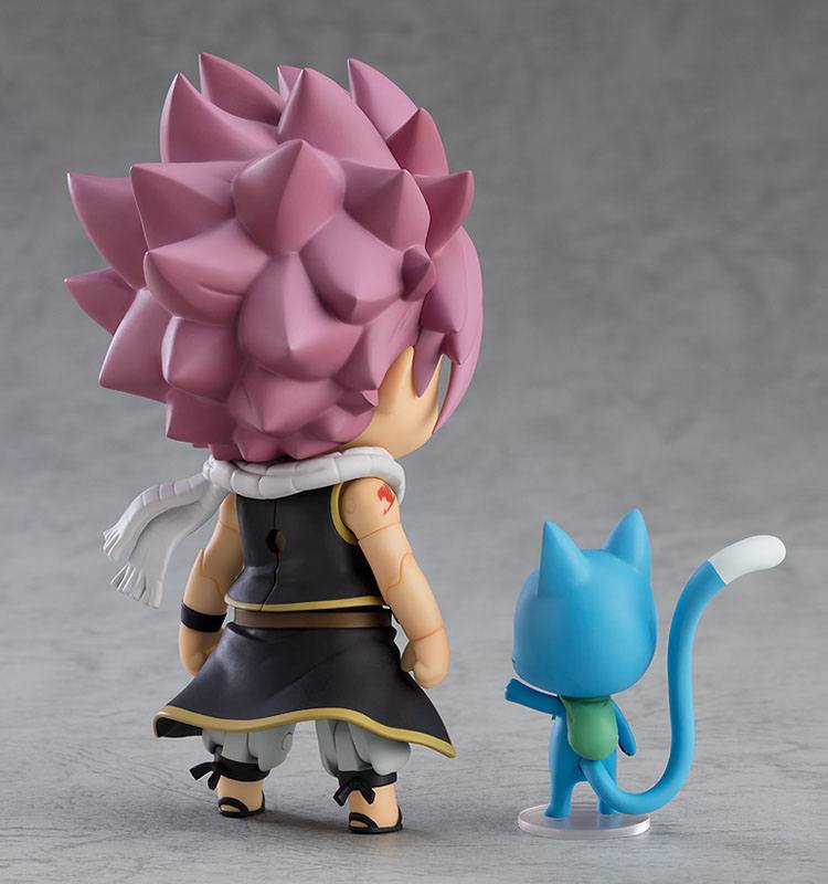 Fairy Tail Natsu Dragneel (Final Season) Nendoroid Figure #1741