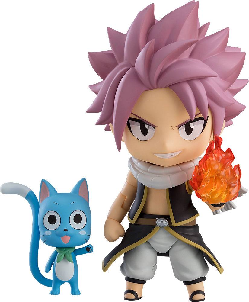 Fairy Tail Natsu Dragneel (Final Season) Nendoroid Figure #1741