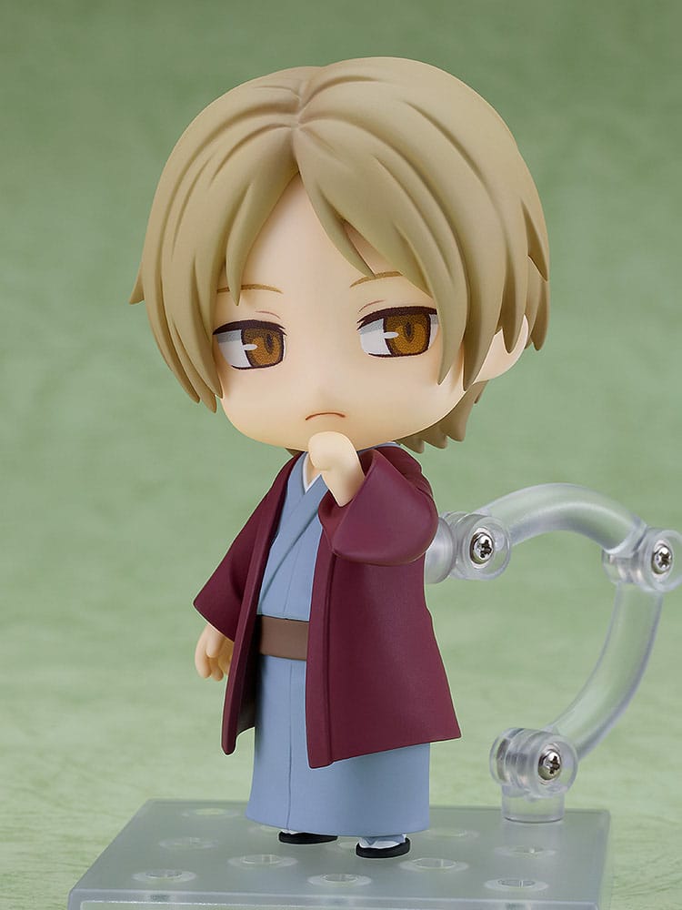 Natsume & Nyanko Sensei Traditional Clothing Ver. Nendoroid Figure #2675