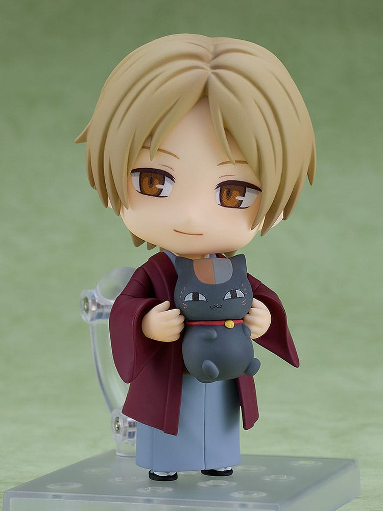 Natsume & Nyanko Sensei Traditional Clothing Ver. Nendoroid Figure #2675