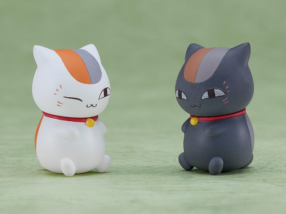 Natsume & Nyanko Sensei Traditional Clothing Ver. Nendoroid Figure #2675