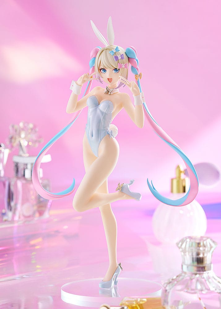 Needy Streamer Overload OMGkawaiiAngel Bunny Ver. Pop Up Parade L Figure 23cm