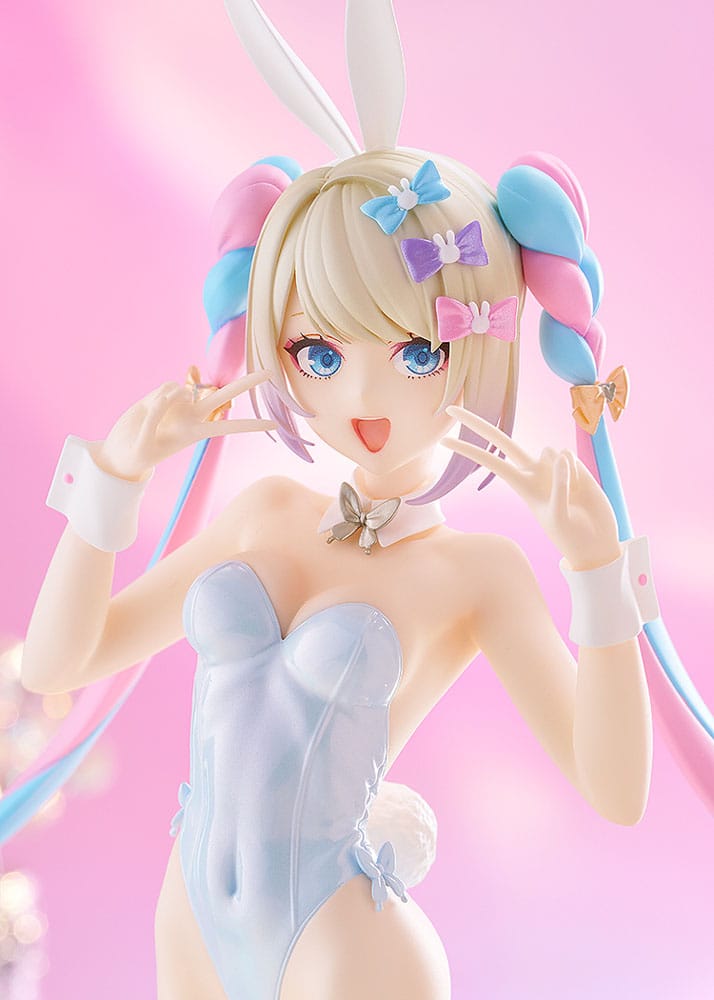 Needy Streamer Overload OMGkawaiiAngel Bunny Ver. Pop Up Parade L Figure 23cm