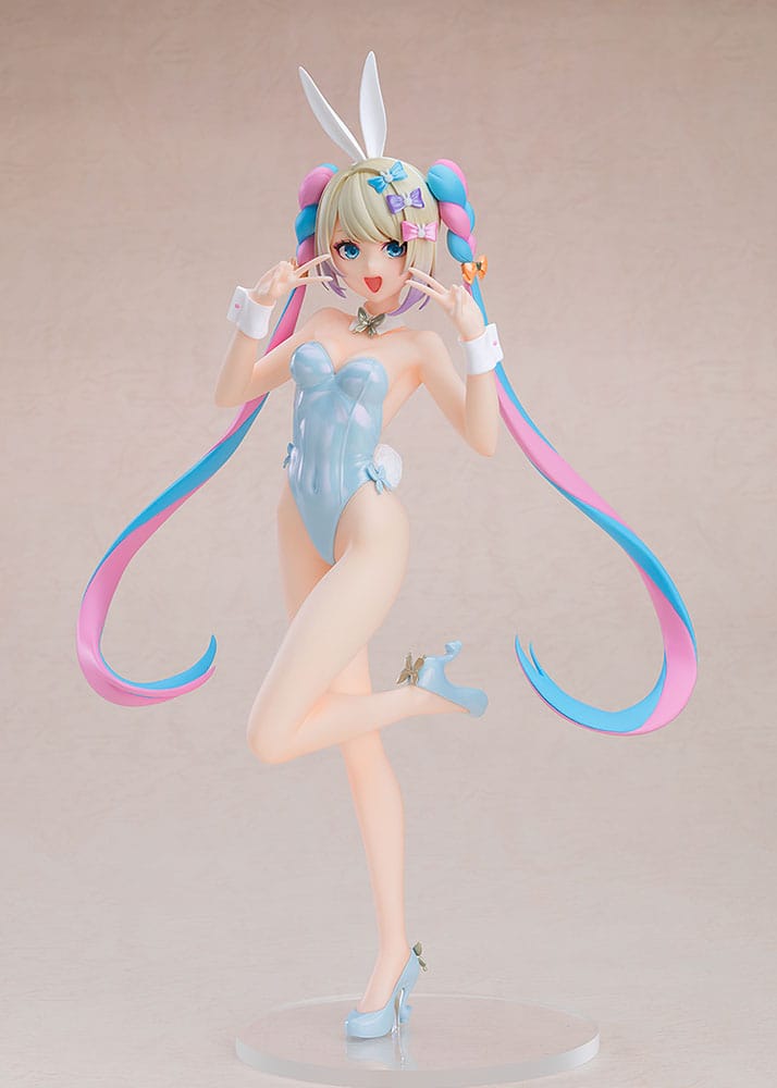 Needy Streamer Overload OMGkawaiiAngel Bunny Ver. Pop Up Parade L Figure 23cm