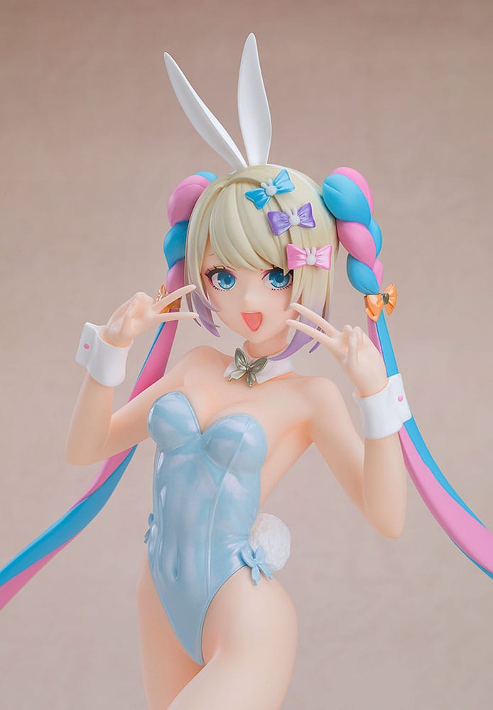 Needy Streamer Overload OMGkawaiiAngel Bunny Ver. Pop Up Parade L Figure 23cm
