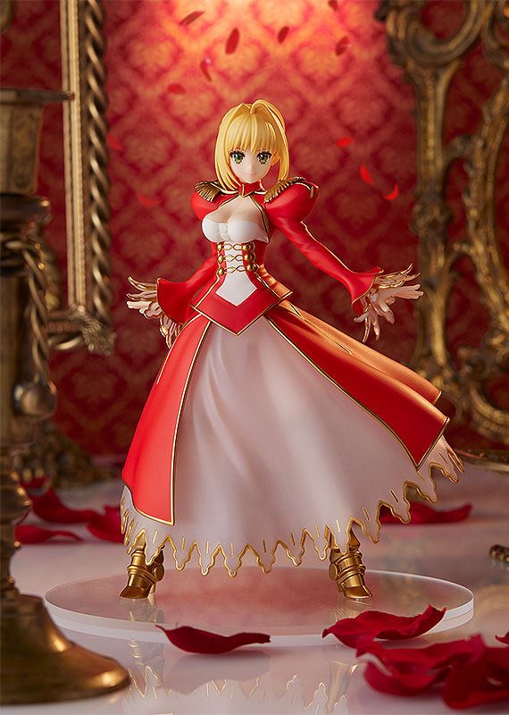 Fate/Grand Order Saber Nero Claudius Pop Up Parade Figure 17cm