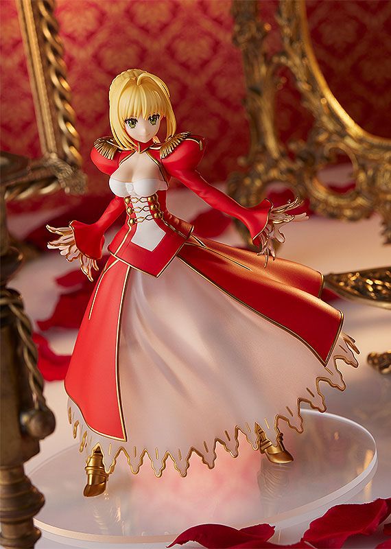 Fate/Grand Order Saber Nero Claudius Pop Up Parade Figure 17cm