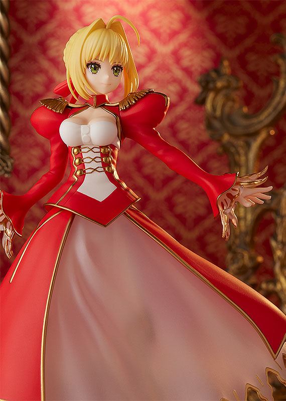 Fate/Grand Order Saber Nero Claudius Pop Up Parade Figure 17cm