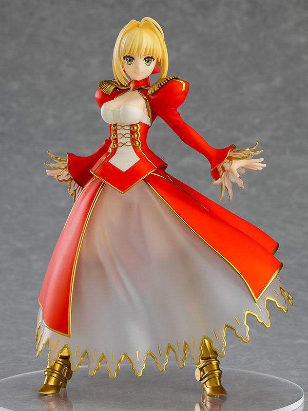 Fate/Grand Order Saber Nero Claudius Pop Up Parade Figure 17cm