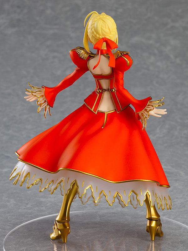 Fate/Grand Order Saber Nero Claudius Pop Up Parade Figure 17cm