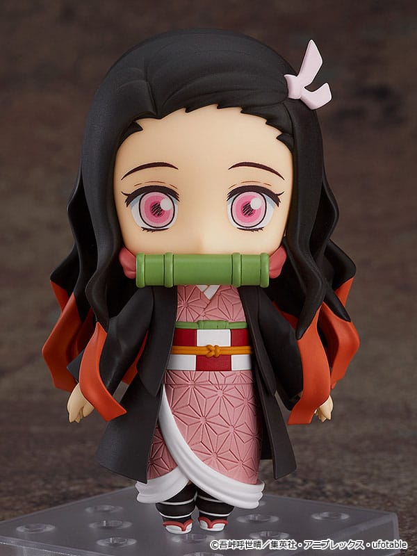 Demon Slayer Nezuko Nendoroid Figure #1194