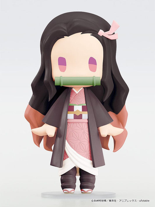 Demon Slayer Nezuko Kamado Hello! Good Smile Figure 10cm