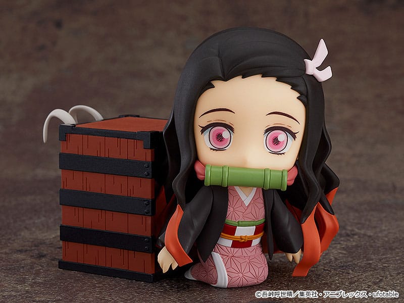 Demon Slayer Nezuko Nendoroid Figure #1194