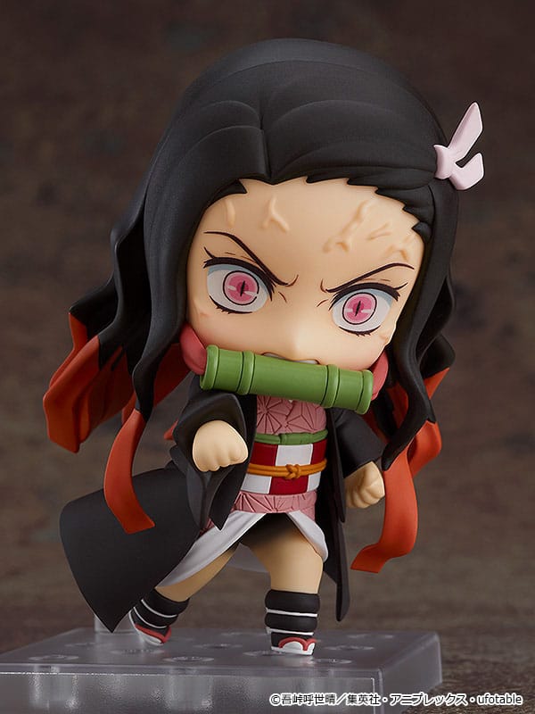Demon Slayer Nezuko Nendoroid Figure #1194