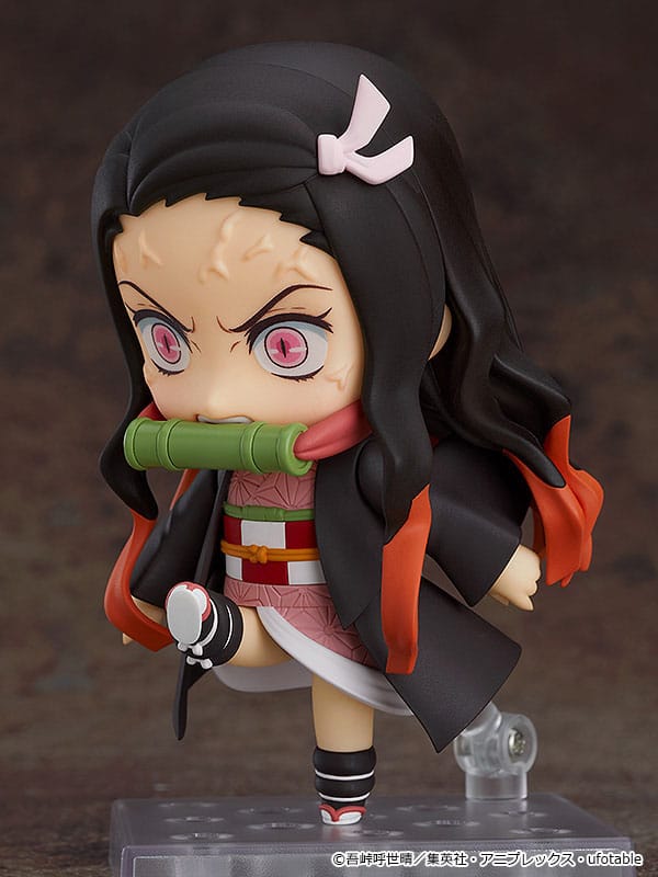 Demon Slayer Nezuko Nendoroid Figure #1194