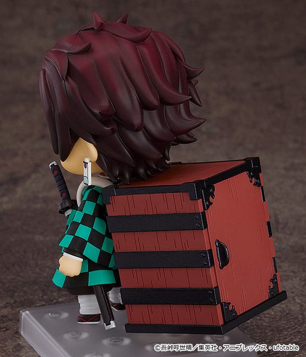 Demon Slayer Nezuko Nendoroid Figure #1194