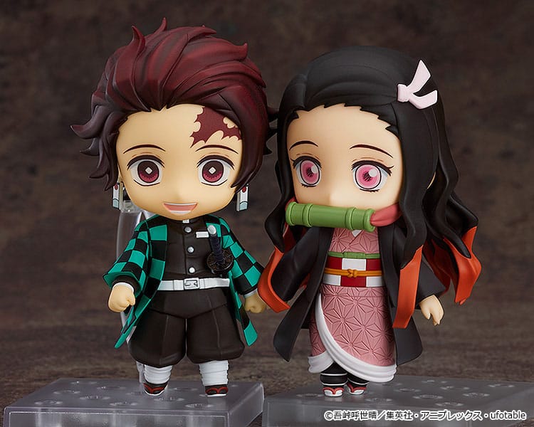 Demon Slayer Nezuko Nendoroid Figure #1194