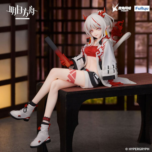 Arknights Nian Furyu Noodle Stopper Figure 14cm