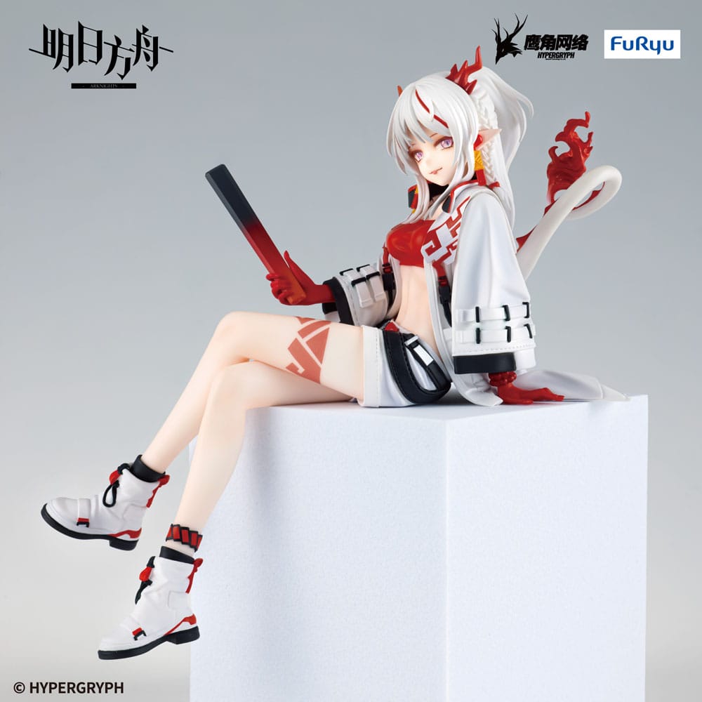 Arknights Nian Furyu Noodle Stopper Figure 14cm
