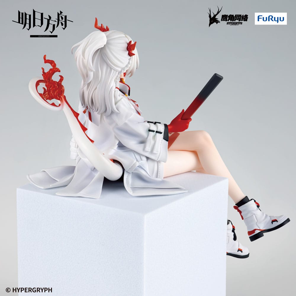 Arknights Nian Furyu Noodle Stopper Figure 14cm