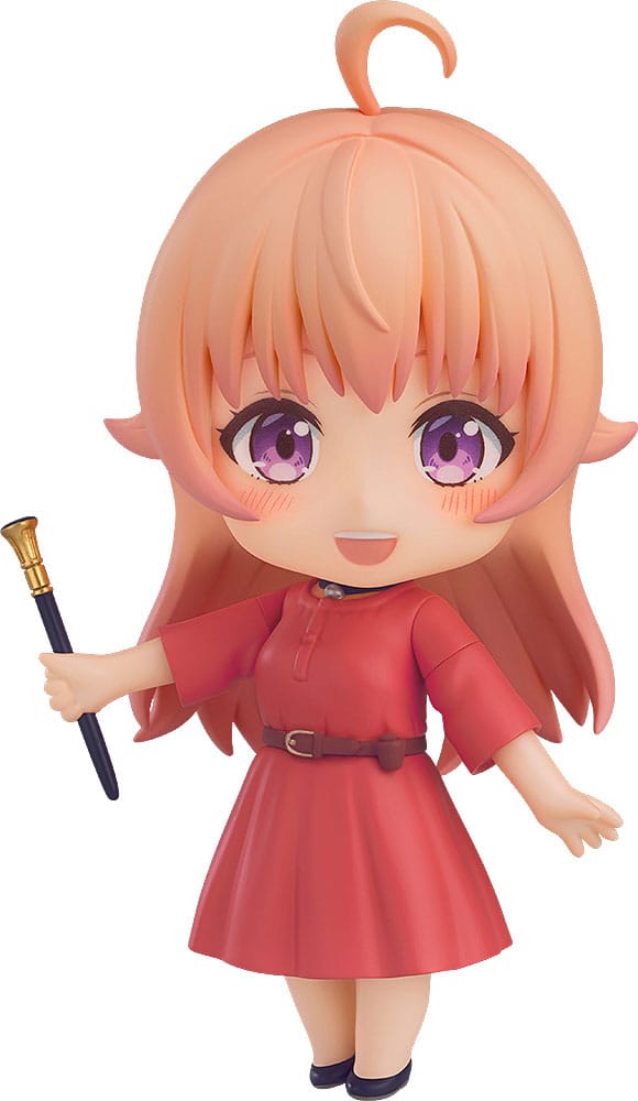 Witch Watch Nico Wakatsuki Nendoroid Basic Figure #2792