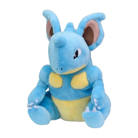 Pokemon Nidoqueen Kanto Sitting Cuties Plush 13cm