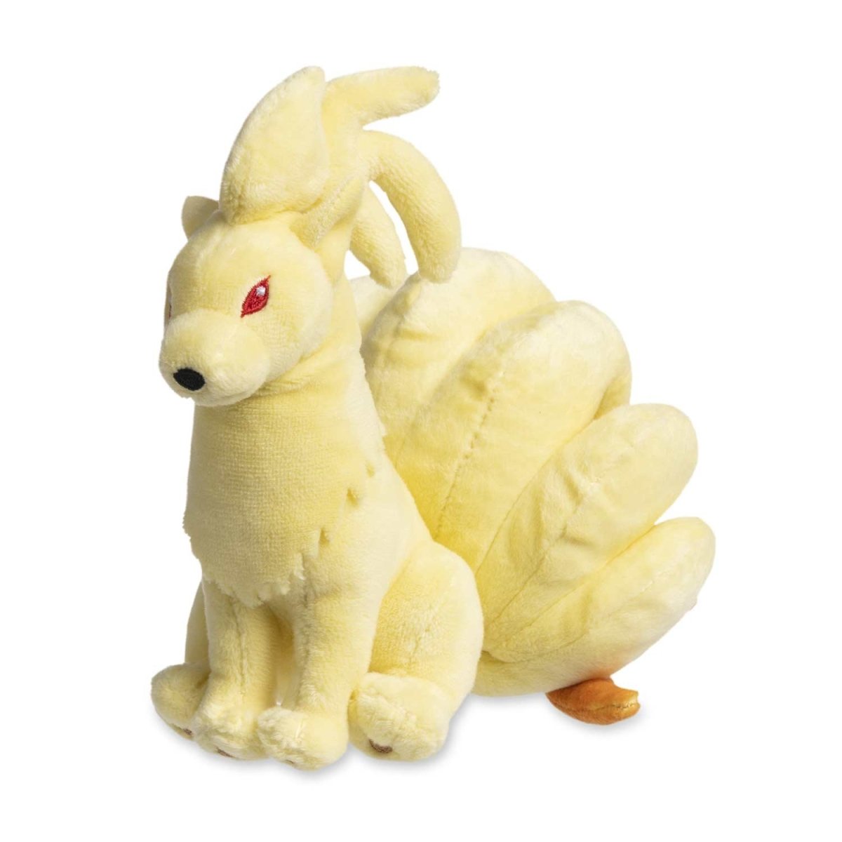Pokemon Ninetales Kanto Sitting Cuties Plush Toy 13cm