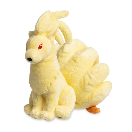 Pokemon Ninetales Kanto Sitting Cuties Plush Toy 13cm
